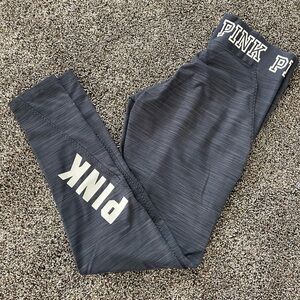 PINK - Victoria Secret Fleece Lined Leggings